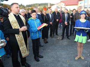 OTVORITEV ŠPORTNE DVORANE RAKEK 033 FOTO LJUBO VUKELIČ